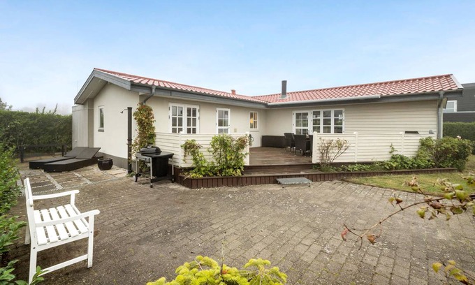 Nyborg House | 96 m² House ∙ 3 bedrooms ∙ 6 guests