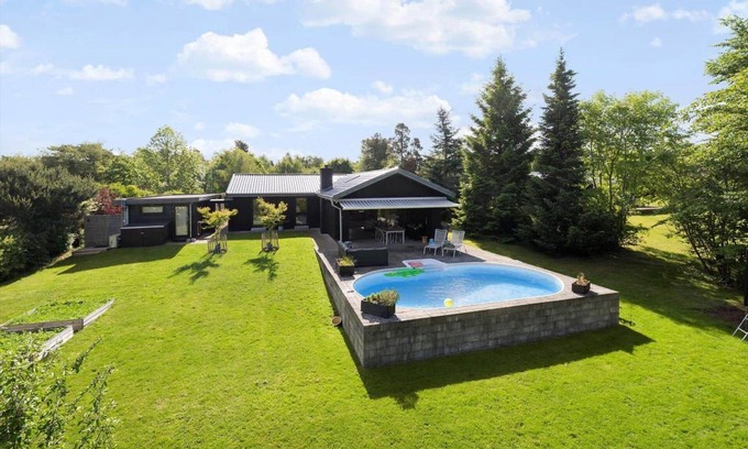 Udsholt House | 96 m² House ∙ 3 bedrooms ∙ 5 guests