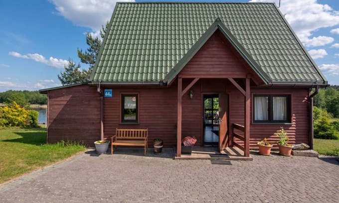 Stare Juchy House | 96 m² House ∙ 1 bedroom ∙ 6 guests