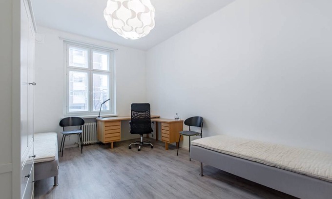 Kallio Resort | 96 m² Private room ∙ 1 bedroom ∙ 2 guests