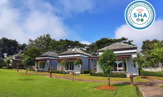 Mae Sai Resort | 96 m² Resort ∙ 3 bedrooms ∙ 6 guests