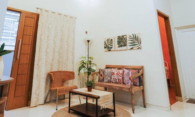 Ngaglik Villa | 96 m² Villa ∙ 3 bedrooms ∙ 9 guests