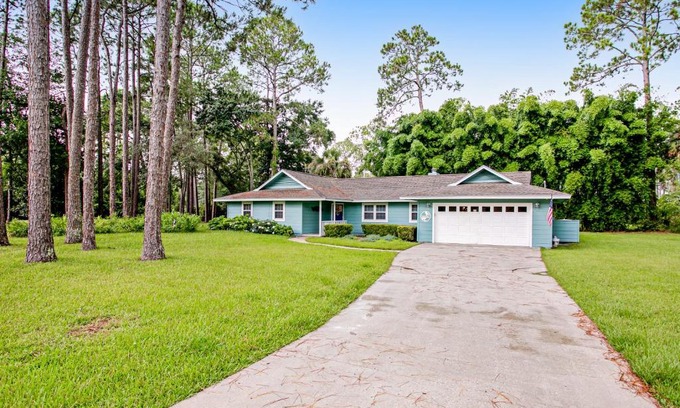 Fernandina Beach House | 96097 Piney Island