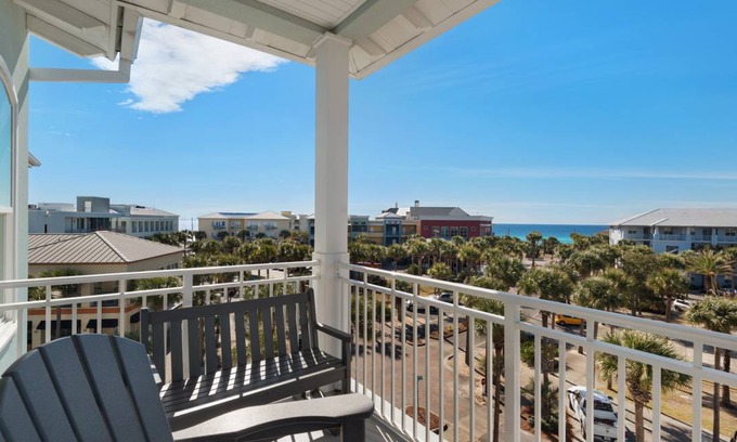 Gulf Place Apartment | 97 m² Apartment ∙ 2 bedrooms ∙ 8 guests