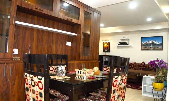 Nagarjun Apartment | 97 m² Apartment ∙ 2 bedrooms ∙ 5 guests