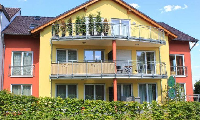 Mettlach Apartment | 97 m² Apartment ∙ 3 bedrooms ∙ 6 guests