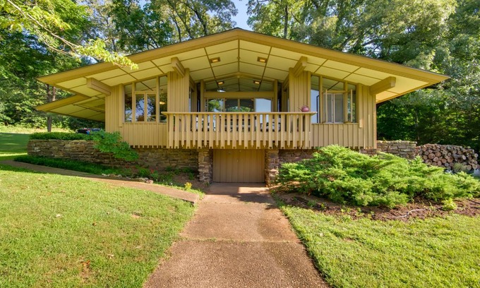 Hardy Cottage | 97 m² Cabin ∙ 1 bedroom ∙ 4 guests