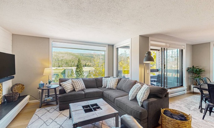 Winter Park Condo | 97 m² Condo ∙ 2 bedrooms ∙ 8 guests