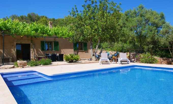 Algaida House | 97 m² Finca ∙ 2 bedrooms ∙ 4 guests