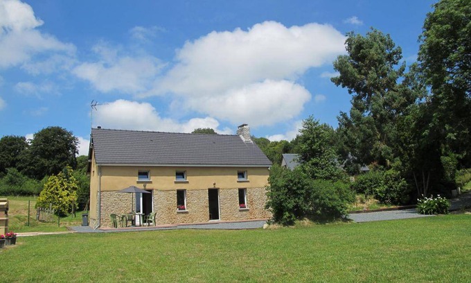 Laulne House | 97 m² Gîte ∙ 3 bedrooms ∙ 5 guests