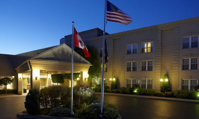 Pittsford Hotel | 97 m² Hotel ∙ 127 guests