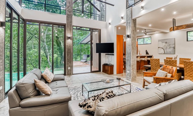 Valle Pura Vida House | 97 m² House ∙ 3 bedrooms ∙ 7 guests