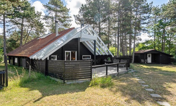 Store Fuglede House | 97 m² House ∙ 3 bedrooms ∙ 7 guests