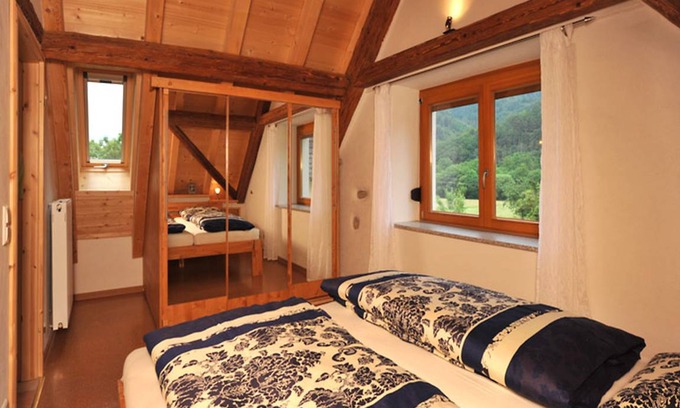 Grunern House | 97 m² House ∙ 4 guests