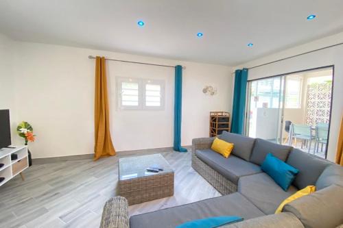 Le Carbet Villa | 972M Beautiful air-conditioned villa with garden