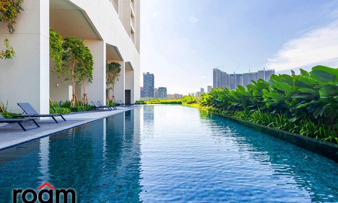 Maluri Apartment | 98 m² Apartment ∙ 3 bedrooms ∙ 8 guests