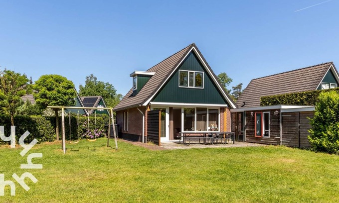 Winterswijk House | 98 m² House ∙ 10 guests