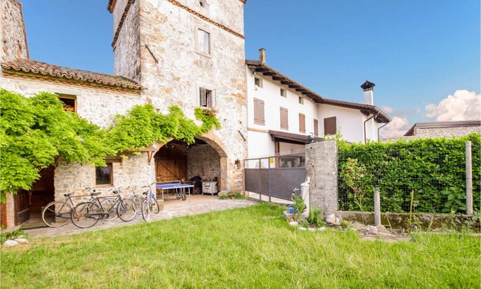Premariacco House | 98 m² House ∙ 2 bedrooms ∙ 5 guests