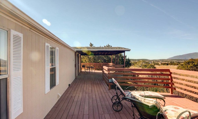 Sandia Park House | 98 m² House ∙ 2 bedrooms ∙ 6 guests