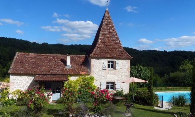 Montagudet House | 98 m² House ∙ 2 bedrooms ∙ 4 guests
