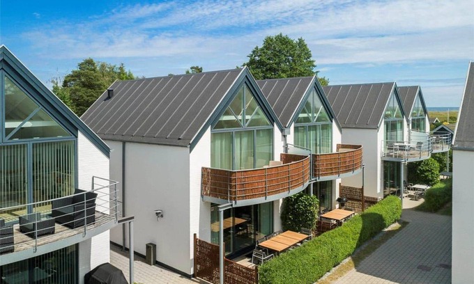 Marielyst House | 98 m² House ∙ 2 bedrooms ∙ 6 guests