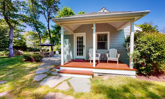 Centerville House | 98 m² House ∙ 3 bedrooms ∙ 6 guests