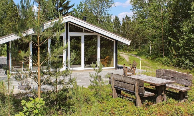 Skovgaarde House | 98 m² House ∙ 3 bedrooms ∙ 5 guests