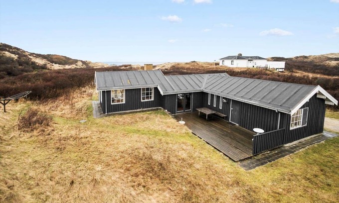 Saltum House | 98 m² House ∙ 3 bedrooms ∙ 4 guests