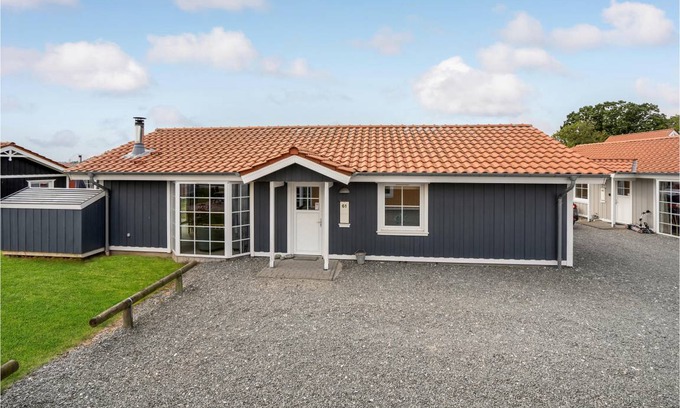 Grasten House | 98 m² House ∙ 4 bedrooms ∙ 8 guests