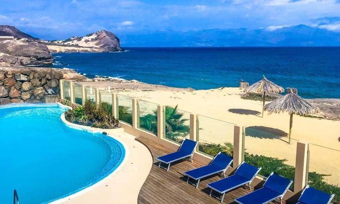 Mindelo Apartment | 98 m² Serviced apartment ∙ 2 bedrooms ∙ 8 guests
