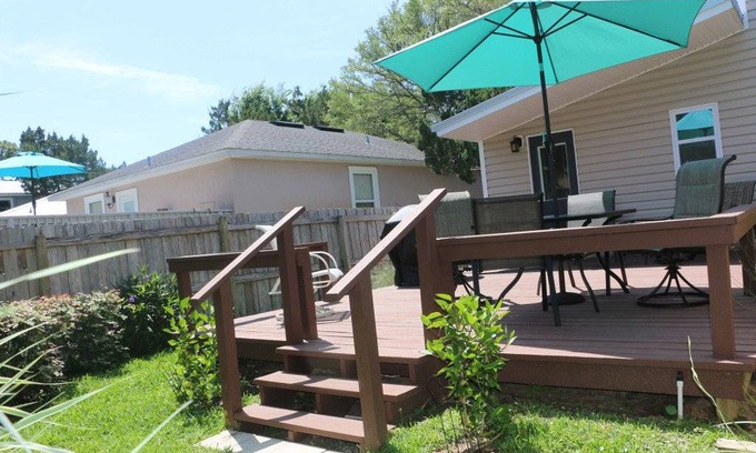 St. Augustine Beach House | 98 m² House ∙ 1 bedroom ∙ 4 guests