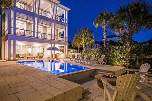 Rosemary Beach House | 98 Sandy Shores Ct