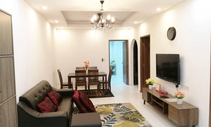 Lumut House | 985 m² House ∙ 3 bedrooms ∙ 12 guests