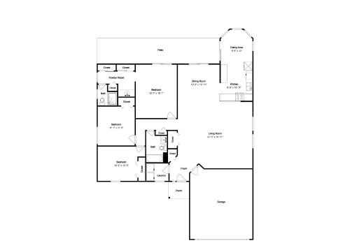 Palm Harbor House | 9863SSLNGPCNH - Smooth Sailing