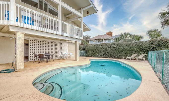 North Forest Beach House | 99 Dune Lane