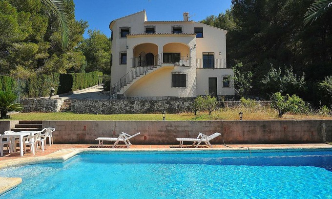 Javea Other | 99 m² Accommodation ∙ 4 bedrooms ∙ 8 guests