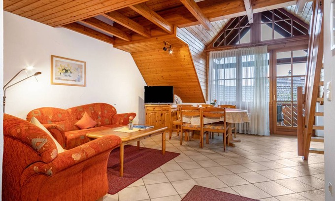 Kressbronn Apartment | 99 m² Apartment ∙ 2 bedrooms ∙ 4 guests