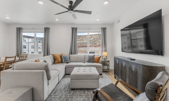 St. George Condo | 99 m² Condo ∙ 2 bedrooms ∙ 6 guests
