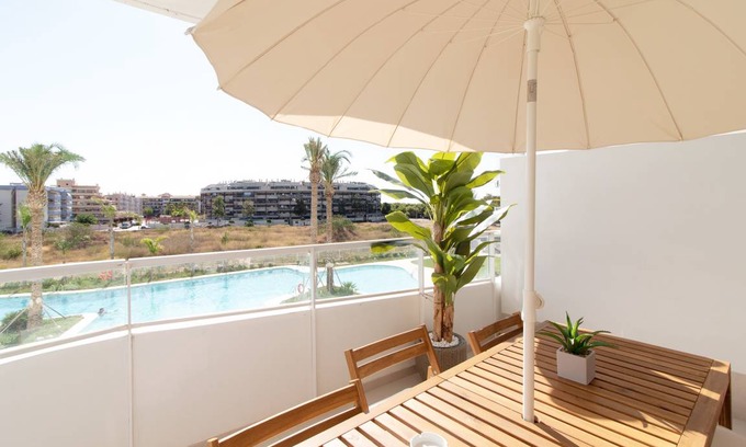 Canet de Berenguer Apartment | 99 m² Apartment ∙ 2 bedrooms ∙ 5 guests