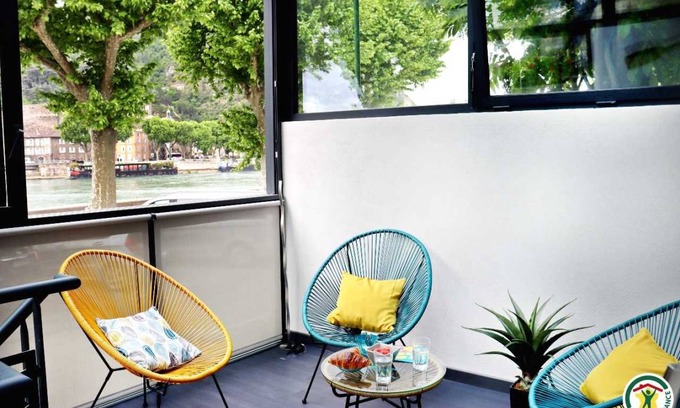 Tain-l'Hermitage House | 99 m² Gîte ∙ 2 bedrooms ∙ 4 guests