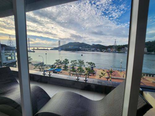 Yeosu Hotel | 99 m² Hotel ∙ 2 bedrooms ∙ 6 guests