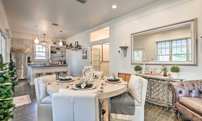 Lincolnville House | 99 m² House ∙ 2 bedrooms ∙ 6 guests