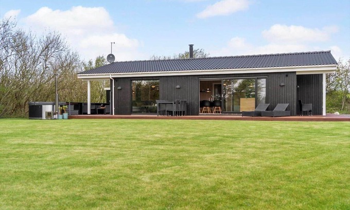 Vestervig House | 99 m² House ∙ 3 bedrooms ∙ 6 guests
