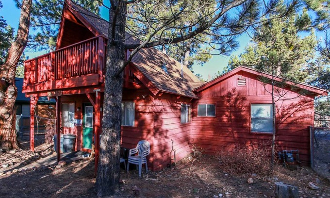 Upper Moonridge House | 99 m² House ∙ 3 bedrooms ∙ 8 guests