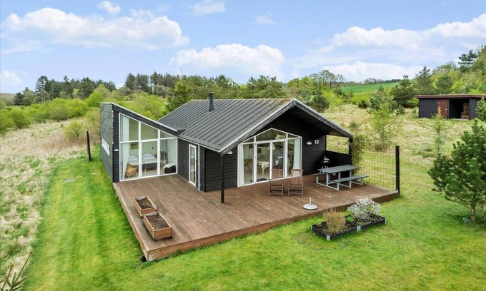 Skals House | 99 m² House ∙ 3 bedrooms ∙ 6 guests