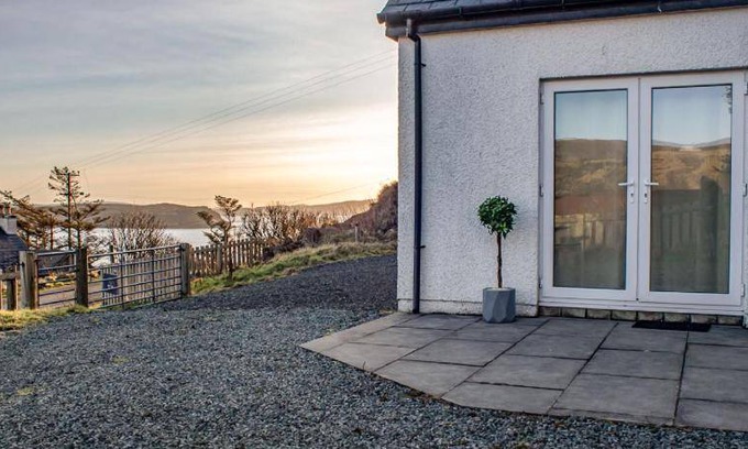 Uig House | 99 m² House ∙ 3 bedrooms ∙ 6 guests