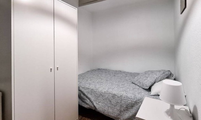 Ruzafa Resort | 99 m² Private room ∙ 1 bedroom ∙ 1 guest