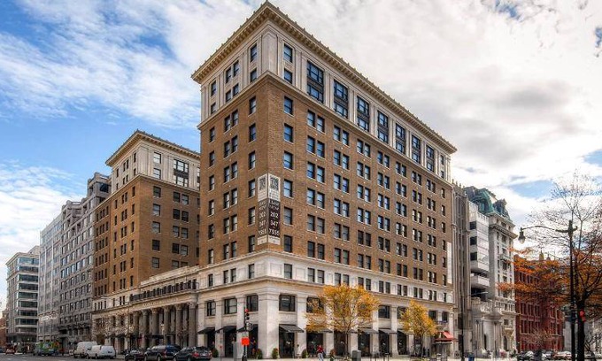Downtown Washington D.C. House | 99 m² Motel ∙ 2 bedrooms ∙ 5 guests