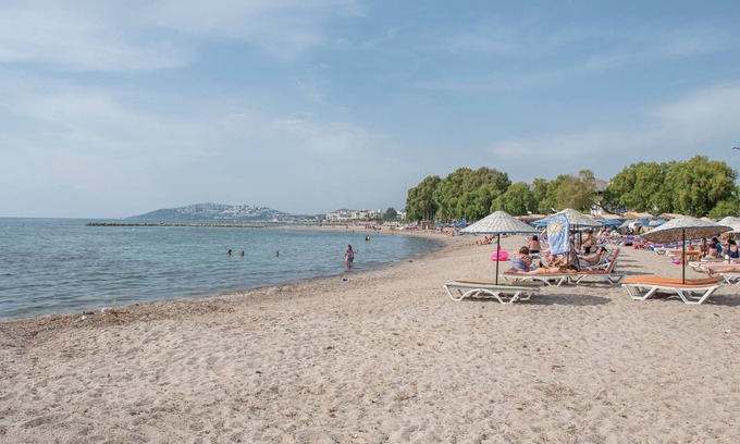 Turgutreis City Center Hotel | 9Bodrum Butik Hotel