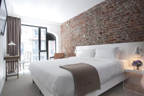 Quartier de la Cathedrale Hotel | 9Hotel Central
